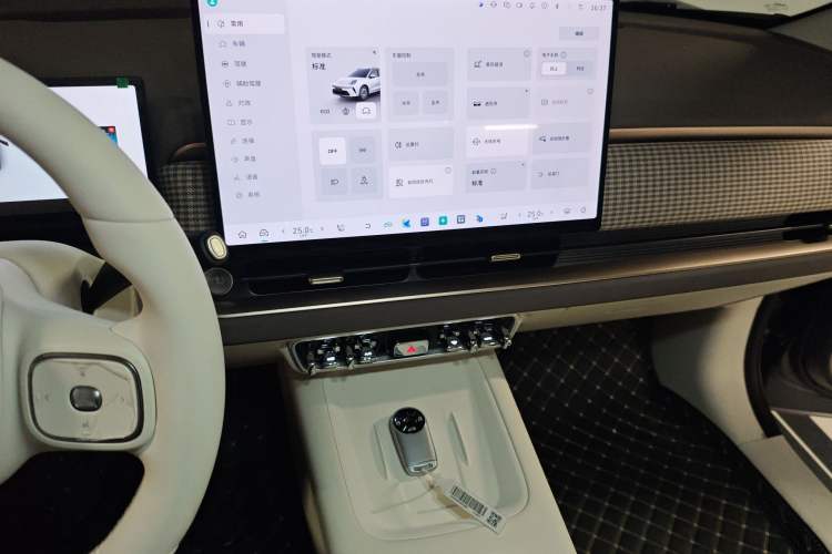 Used ORA 5 2026 Model, 480km LiDAR Edition Audio And AC Panel