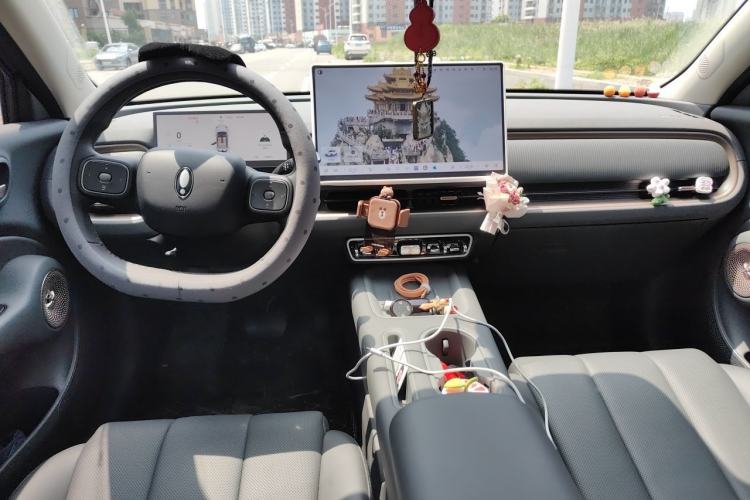 Used ORA 5 2026 Model, 480km Pro Edition Center Console