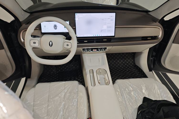 Used ORA 5 2026 Model, 480km LiDAR Edition Center Console