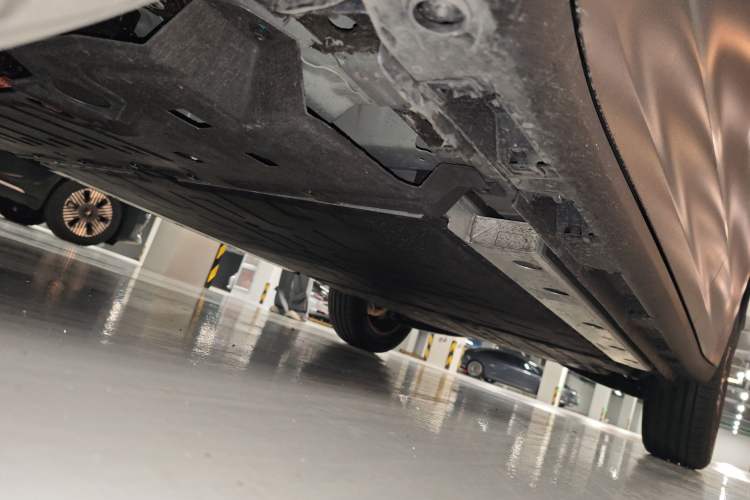 Used ORA 5 2026 Model, 480km LiDAR Edition Chassis Front Left