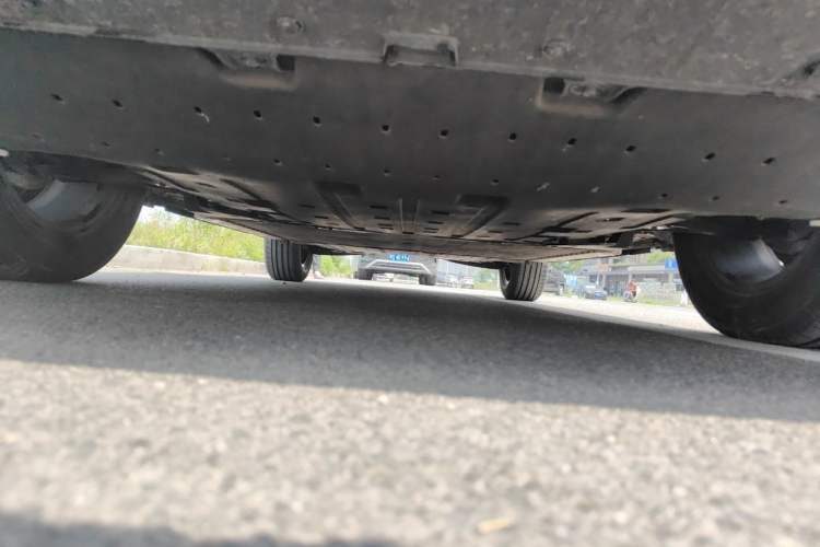 Used ORA 5 2026 Model, 480km Pro Edition Chassis Front