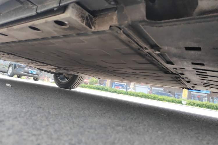 Used ORA 5 2026 Model, 480km Pro Edition Chassis Front Right