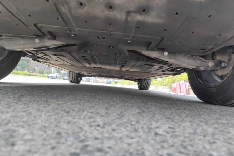 Used ORA 5 2026 Model, 480km Pro Edition Chassis Rear