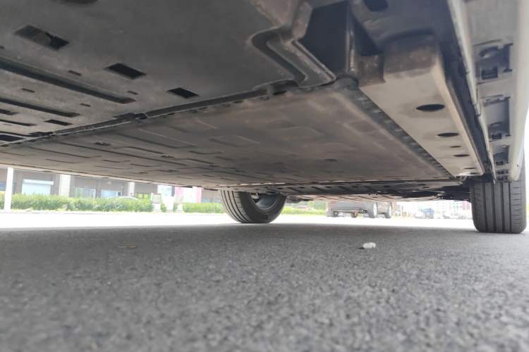 Used ORA 5 2026 Model, 480km Pro Edition Chassis Rear Right