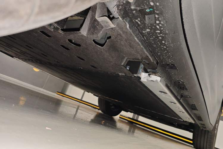 Used ORA 5 2026 Model, 480km LiDAR Edition Chassis Rear Right