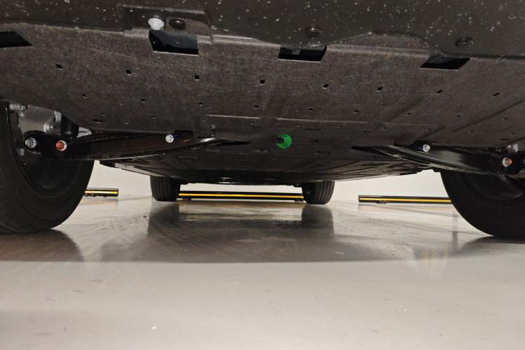 Used ORA 5 2026 Model, 480km LiDAR Edition Chassis Rear