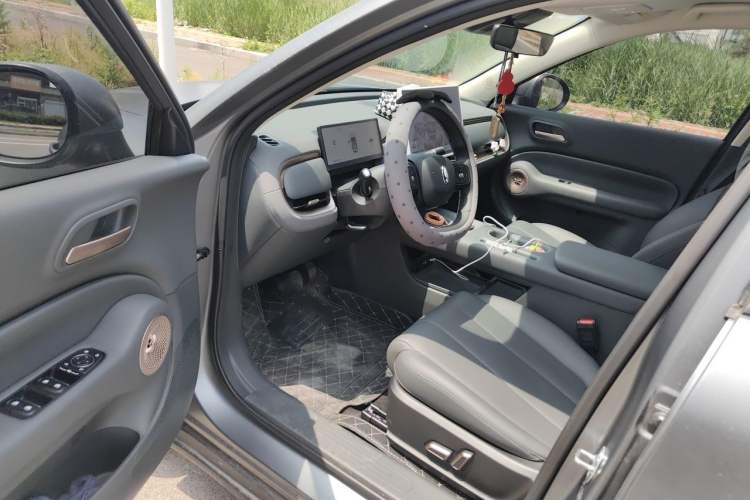 Used ORA 5 2026 Model, 480km Pro Edition Driver Seat