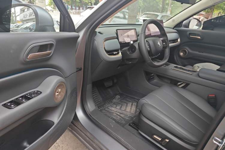 Used ORA 5 2026 Model, 580km Max Edition Driver Seat