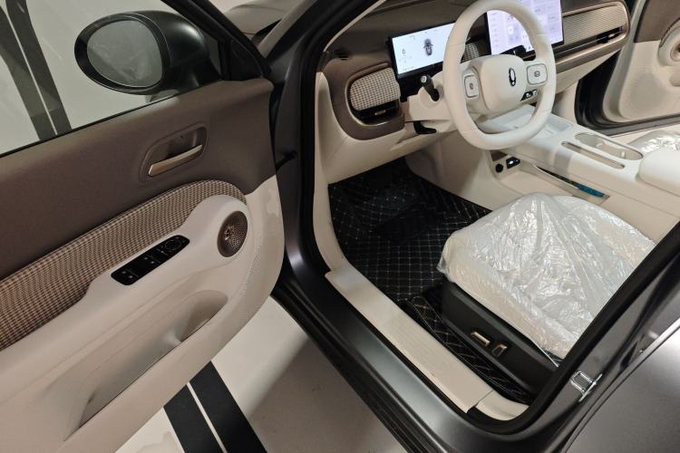 Used ORA 5 2026 Model, 480km LiDAR Edition Driver Seat