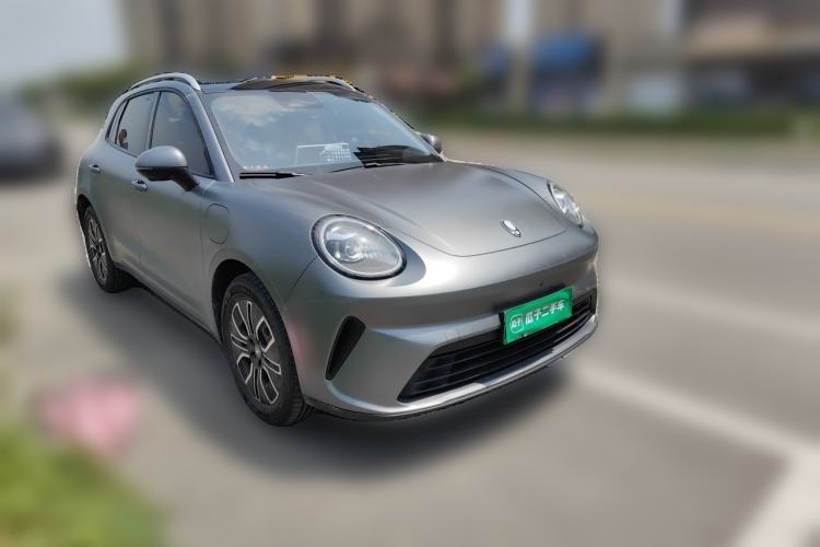 Used ORA 5 2026 Model, 480km Pro Edition Front Right 45 Deg