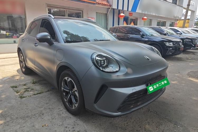Used ORA 5 2026 Model, 580km Max Edition Front Right 45 Deg