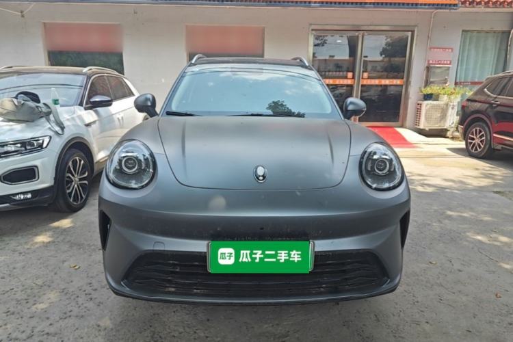 Used ORA 5 2026 Model, 580km Max Edition Front