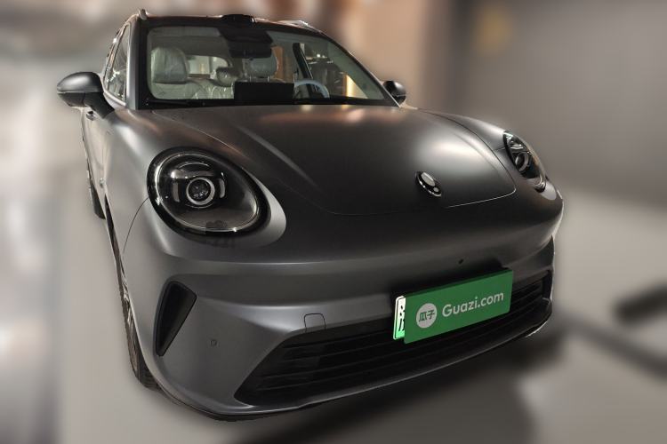 Used ORA 5 2026 Model, 480km LiDAR Edition Front