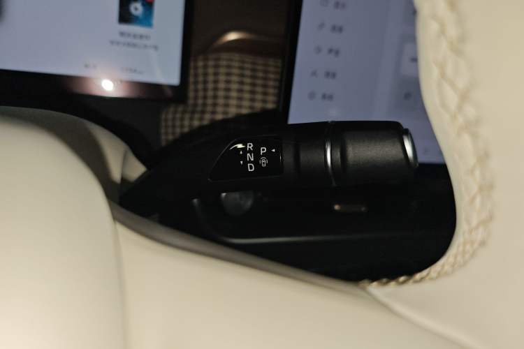 Used ORA 5 2026 Model, 480km LiDAR Edition Gear Lever