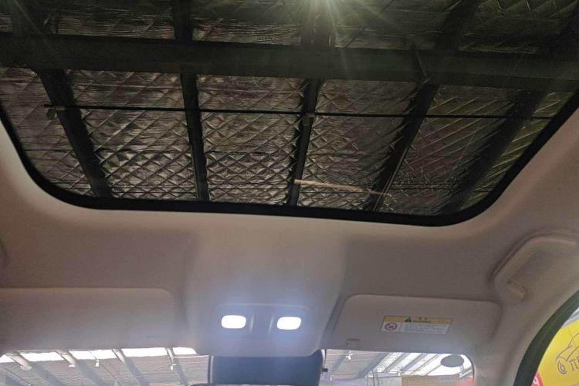 Used ORA 5 2026 Model, 580km LiDAR Edition Headliner