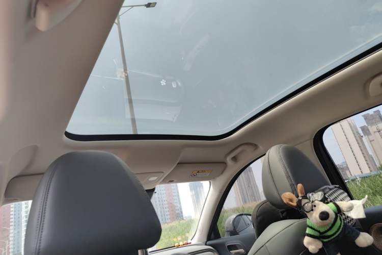 Used ORA 5 2026 Model, 480km Pro Edition Headliner