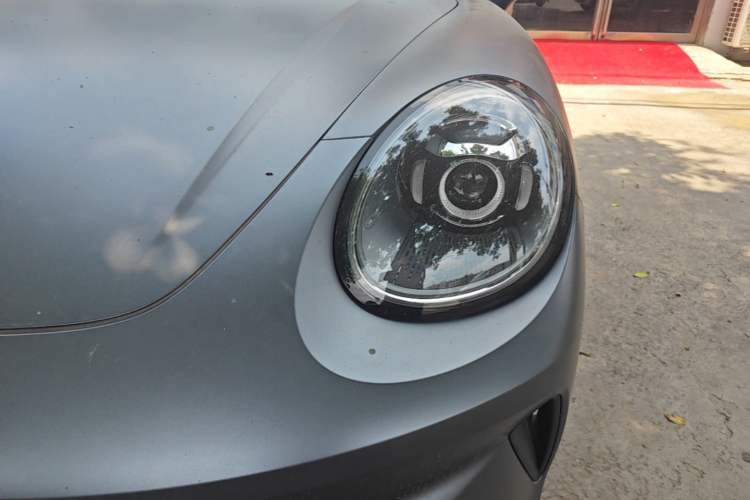 Used ORA 5 2026 Model, 580km Max Edition Left Front Headlight