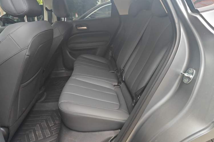 Used ORA 5 2026 Model, 580km Max Edition Left Rear Seat