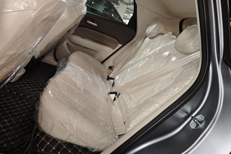Used ORA 5 2026 Model, 480km LiDAR Edition Left Rear Seat