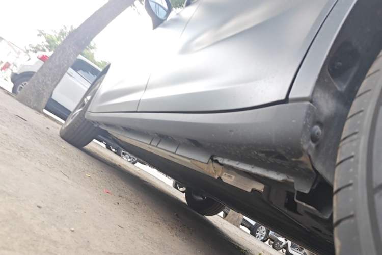 Used ORA 5 2026 Model, 580km Max Edition Left Side Sill