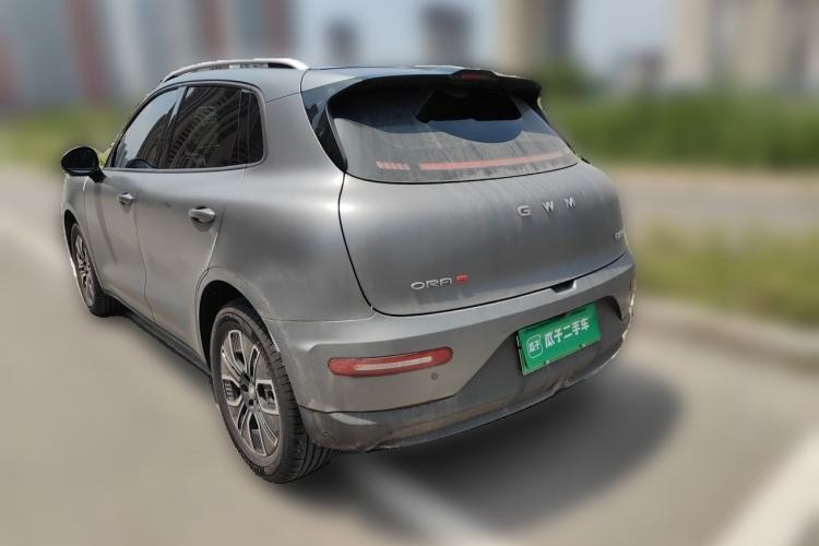 Used ORA 5 2026 Model, 480km Pro Edition Rear Left 45 Deg