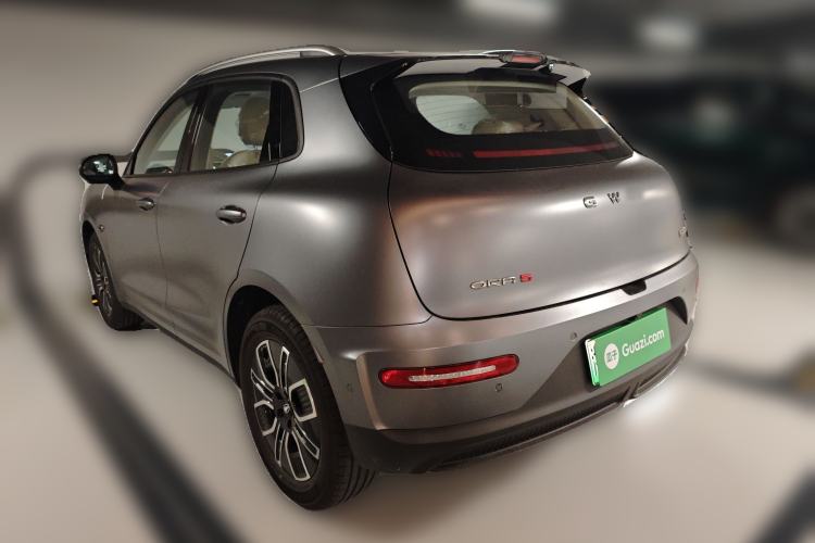 Used ORA 5 2026 Model, 480km LiDAR Edition Rear Left 45 Deg