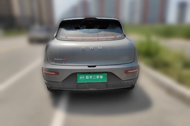 Used ORA 5 2026 Model, 480km Pro Edition Rear