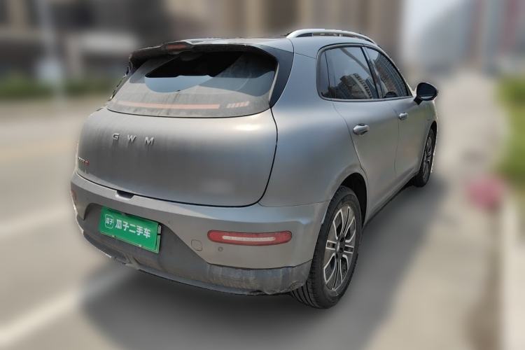 Used ORA 5 2026 Model, 480km Pro Edition Rear Right 45 Deg