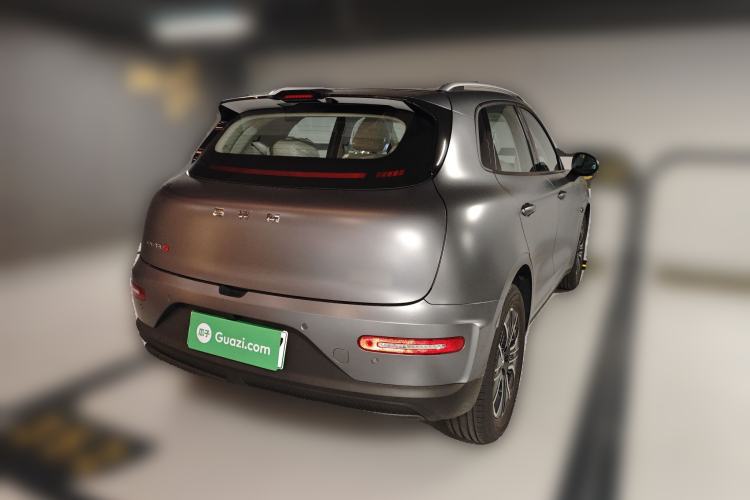 Used ORA 5 2026 Model, 480km LiDAR Edition Rear Right 45 Deg