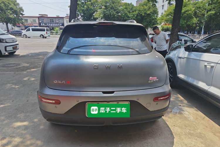 Used ORA 5 2026 Model, 580km Max Edition Rear