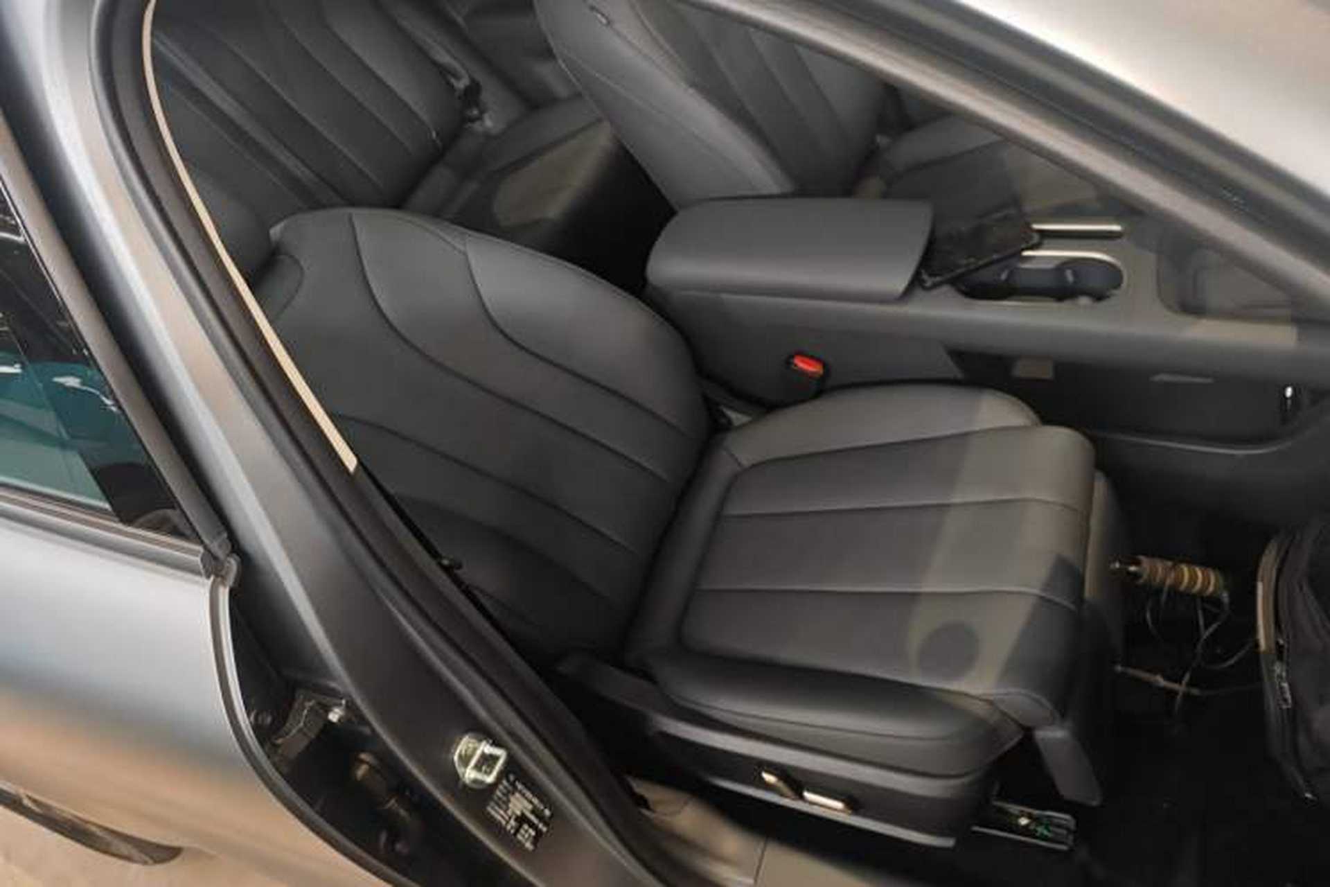 Used ORA 5 2026 Model, 580km LiDAR Edition Right Front Seat