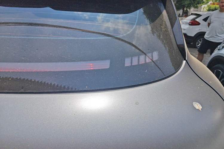 Used ORA 5 2026 Model, 580km Max Edition Right Rear Taillight