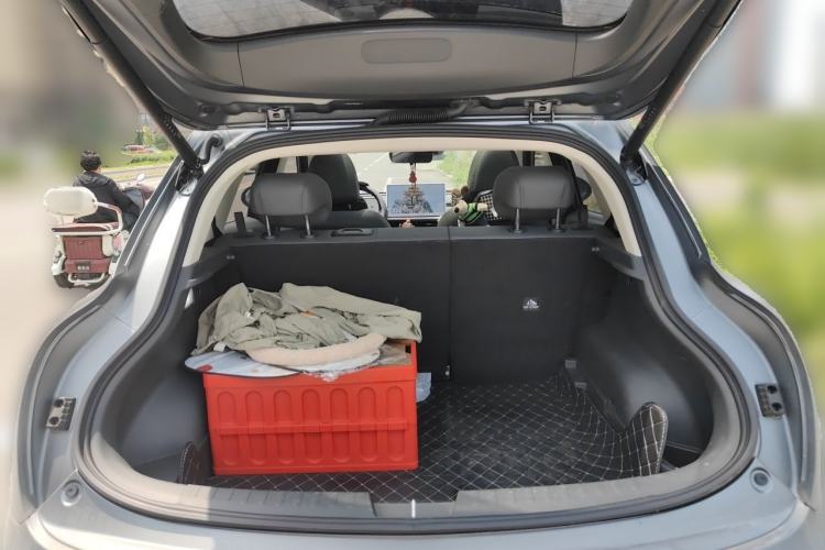 Used ORA 5 2026 Model, 480km Pro Edition Trunk