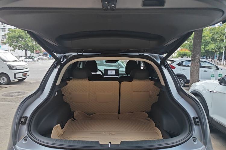 Used ORA 5 2026 Model, 580km Max Edition Trunk