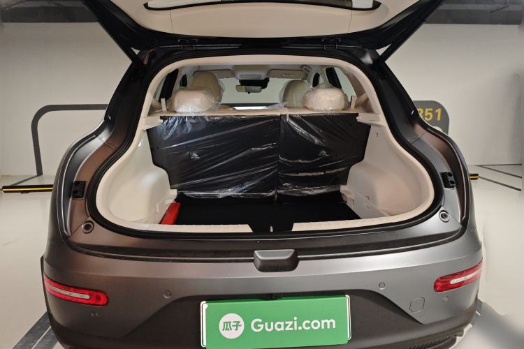 Used ORA 5 2026 Model, 480km LiDAR Edition Trunk
