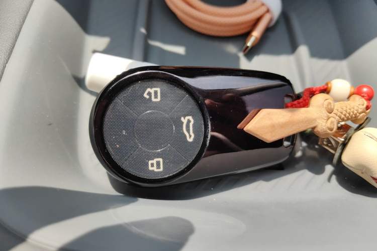 Used ORA 5 2026 Model, 480km Pro Edition Vehicle Key