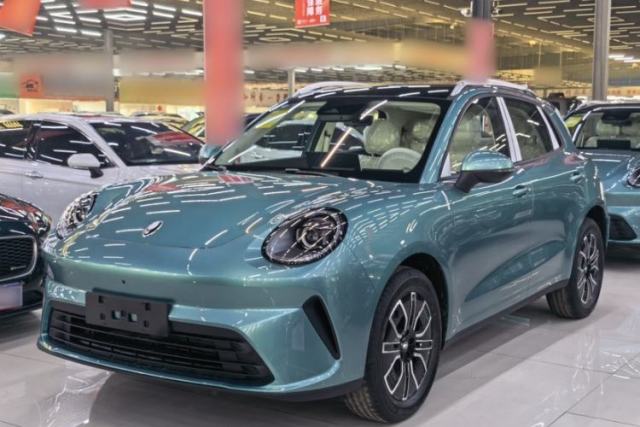 Used ORA 5 2026 Model, 580km Max Edition