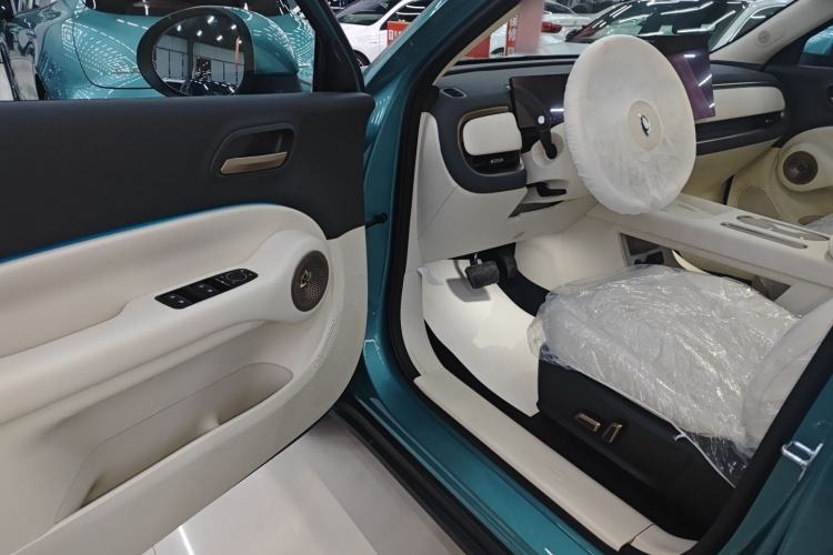 Used ORA 5 2026 Model, 580km Max Edition Driver Seat