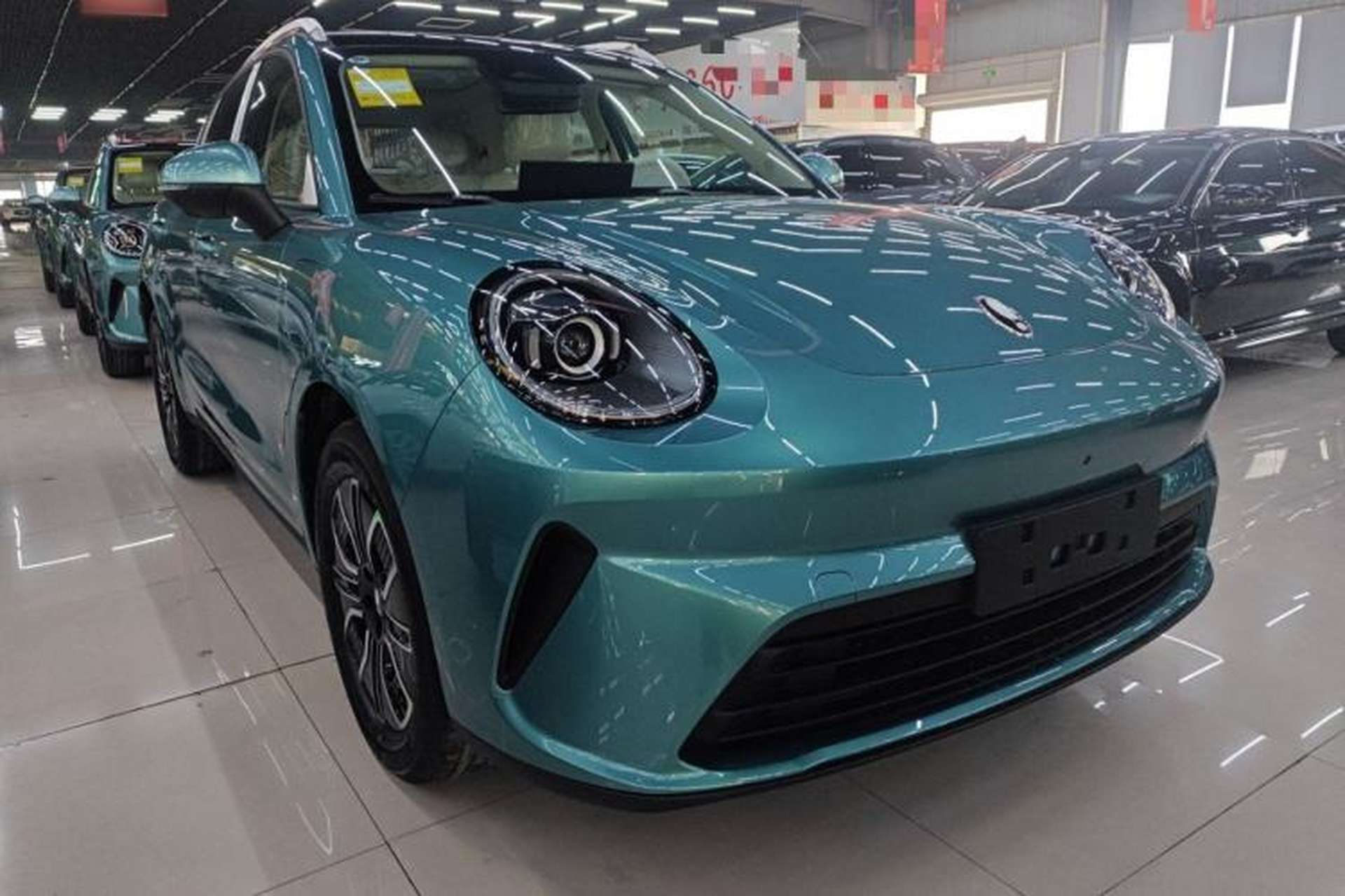 Used ORA 5 2026 Model, 580km Max Edition Exterior 2