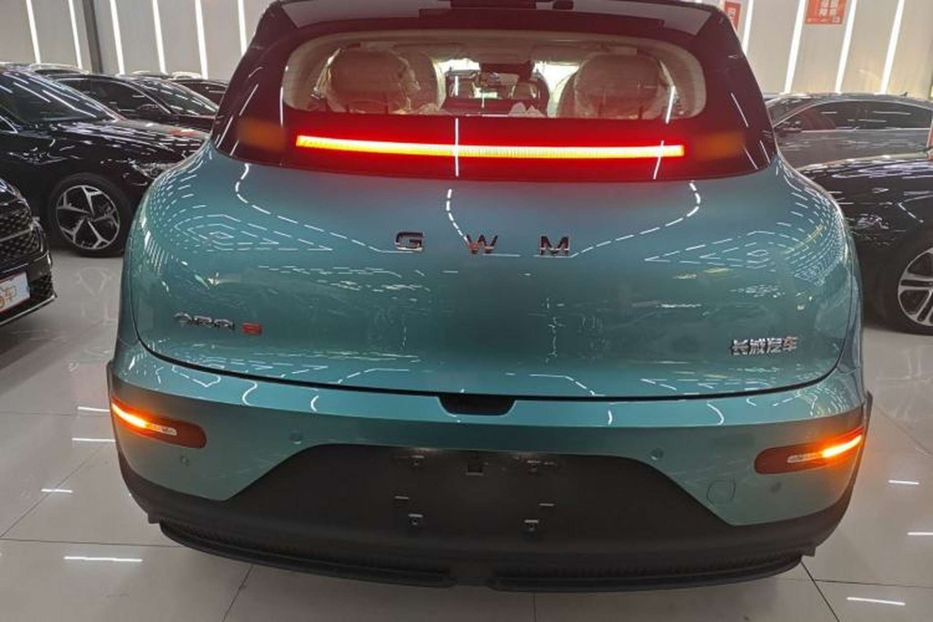 Used ORA 5 2026 Model, 580km Max Edition Exterior 4