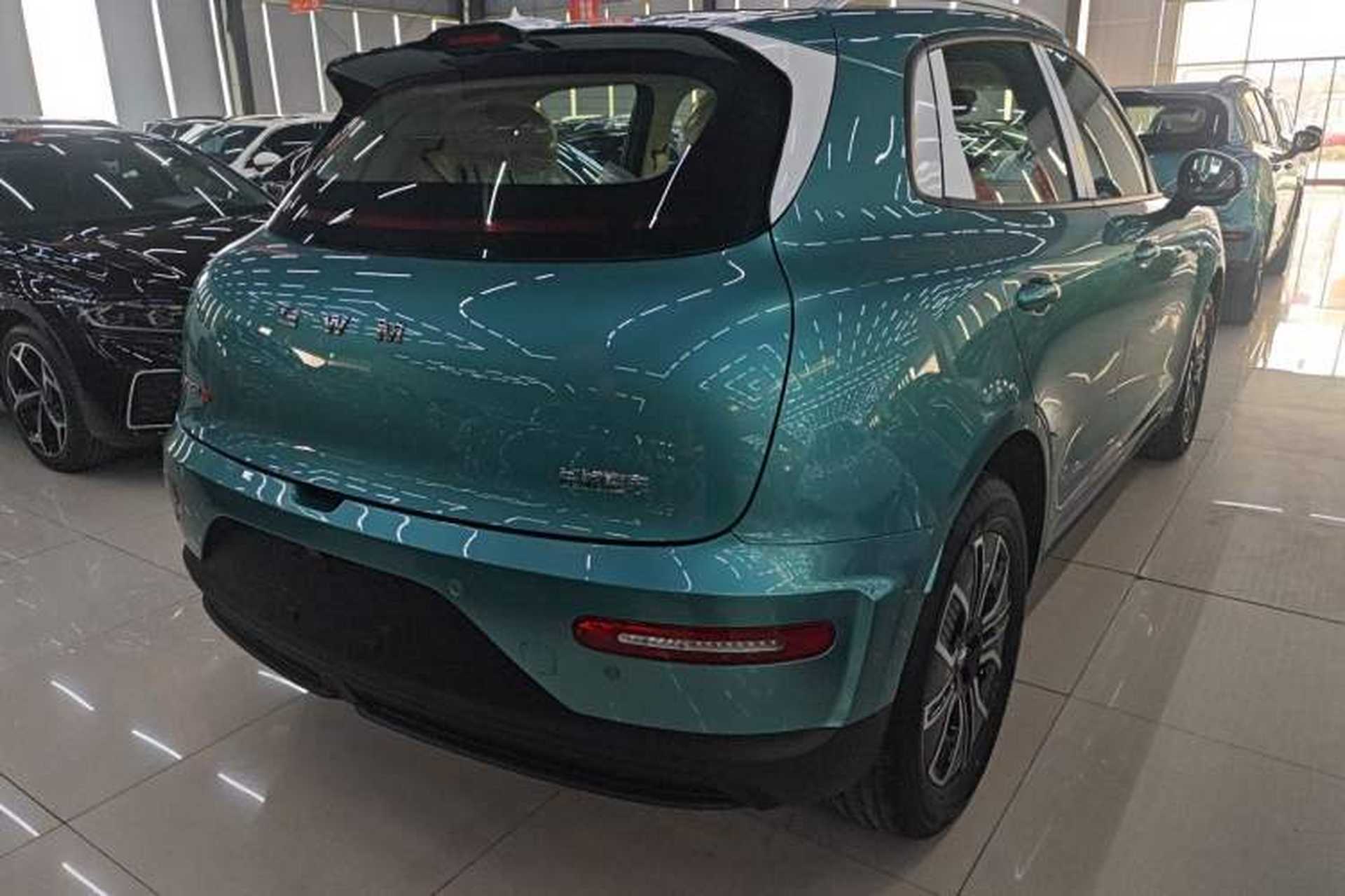 Used ORA 5 2026 Model, 580km Max Edition Exterior 5