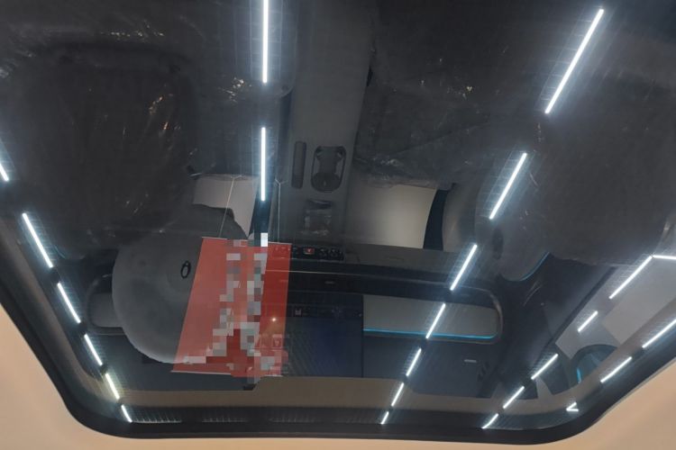 Used ORA 5 2026 Model, 580km Max Edition Headliner