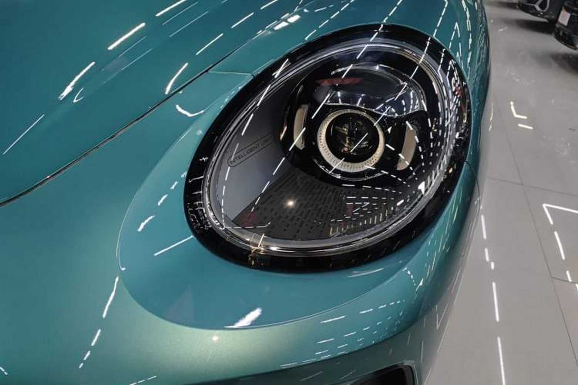 Used ORA 5 2026 Model, 580km Max Edition Left Front Headlight