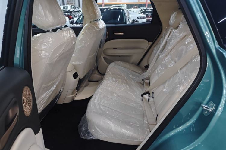 Used ORA 5 2026 Model, 580km Max Edition Left Rear Seat