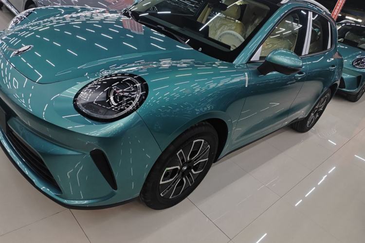 Used ORA 5 2026 Model, 580km Max Edition Left Side