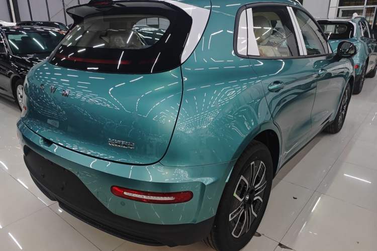 Used ORA 5 2026 Model, 580km Max Edition Rear Right 45 Deg