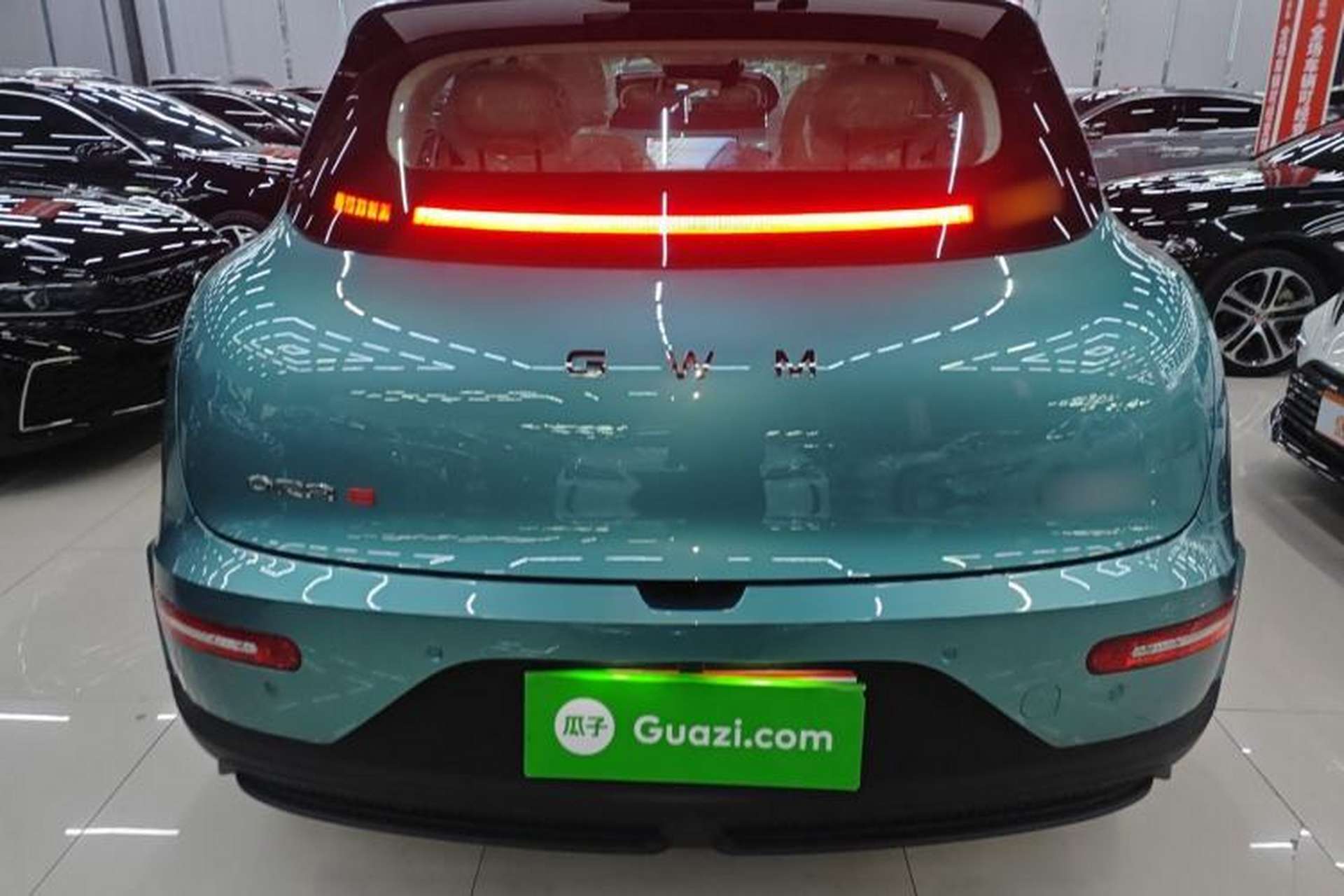 Used ORA 5 2026 Model, 580km Max Edition Rear