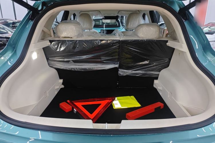 Used ORA 5 2026 Model, 580km Max Edition Trunk
