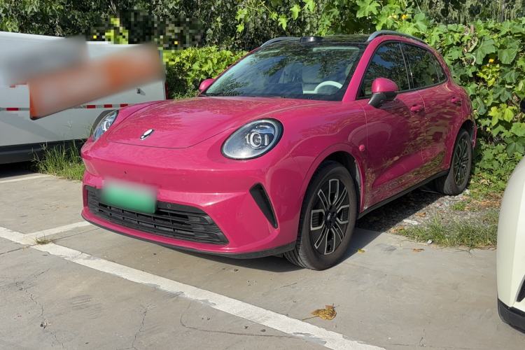 ORA 5 2026 Model, 480km LiDAR Edition