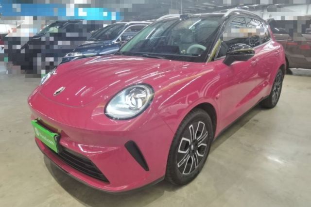 Used ORA 5 2026 Model, 580km LiDAR Edition